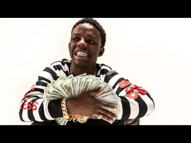 Video thumbnail for Jackboy gets arrested in Florida