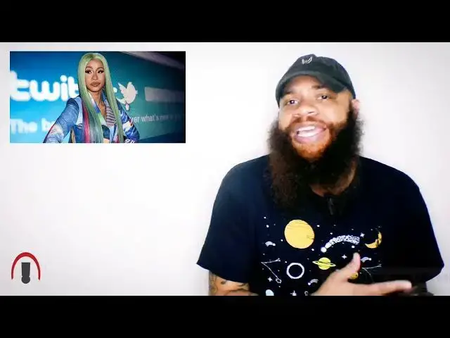 Video thumbnail for Cardi B seemingly defends Ice Spice