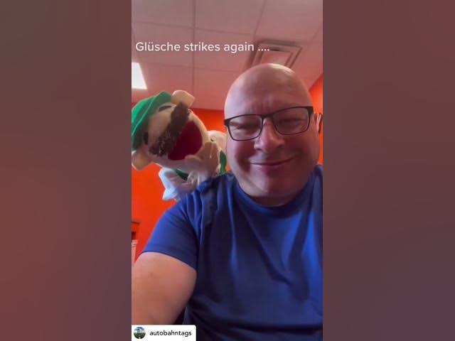 Video thumbnail for Glüsche is trying to take over