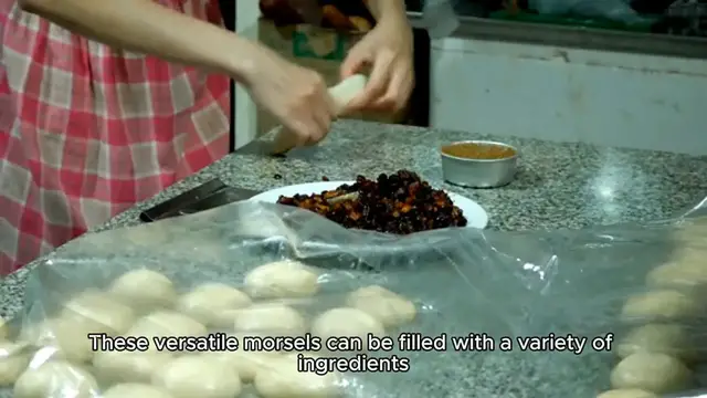 'Video thumbnail for Dumpling making| cooking recipes'
