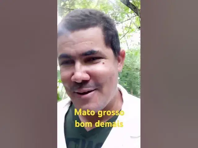 Video thumbnail for Na beira do rio grisorte #vlogger #shorts