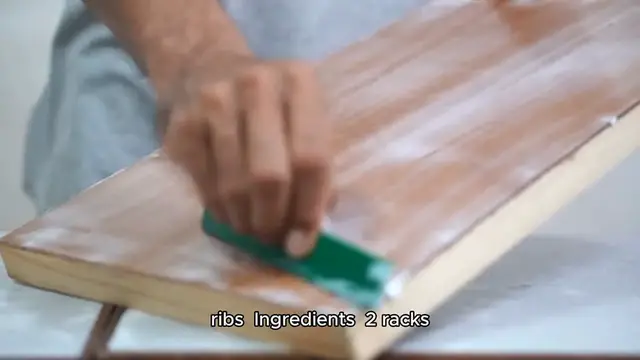 Video thumbnail for Baby back ribs recipe