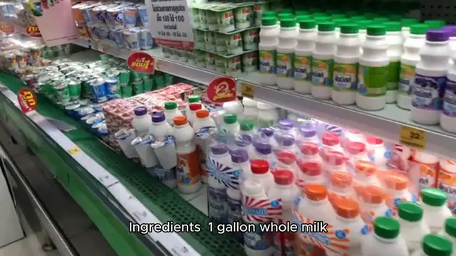 'Video thumbnail for Cottage cheese recipe'