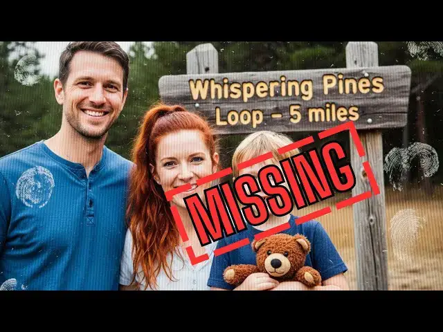 Video thumbnail for Vanished Without a Trace: The Haunting Story of the Missing Wilderness Hikers