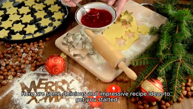 Video thumbnail for christmas candy recipe