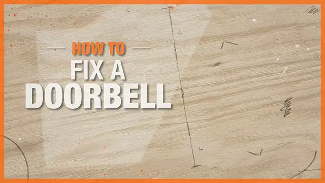 Video thumbnail for How to Fix a Doorbell