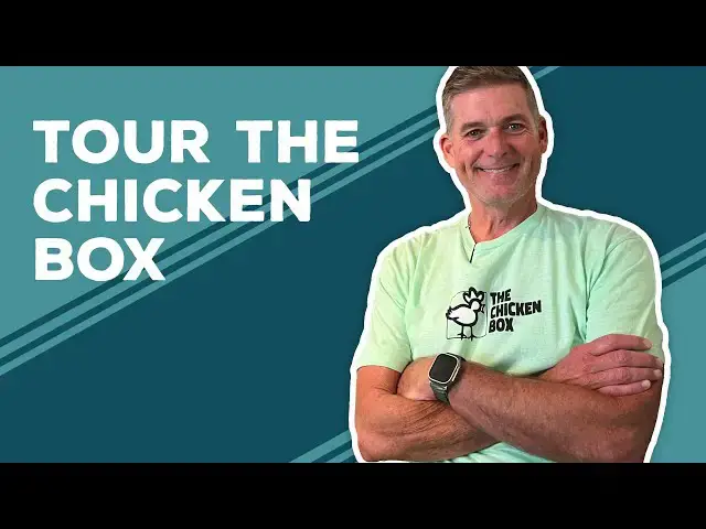 Video thumbnail for Love & Best Dishes: Tour The Chicken Box | What to Eat in Savannah, GA