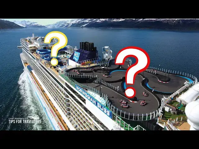 'Video thumbnail for Is There More To Norwegian Cruise Line Than Gimmicks Like This?'