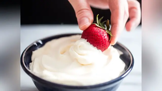 Video thumbnail for cool whip recipe