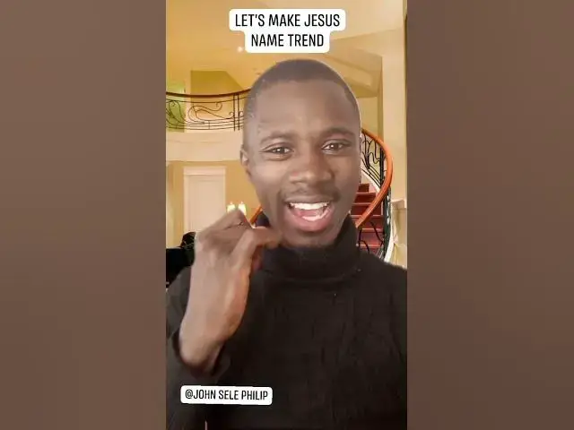 Video thumbnail for Who Powerful is Jesus? #jesuschrist #god #johnselephilip #religion #bible #prayer #jesus #religious