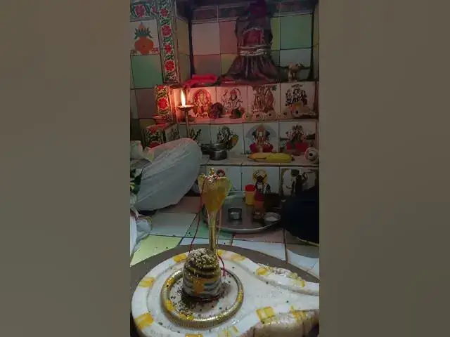 Video thumbnail for વાસણા હરી હર મહાદેવ દર્શન@ashvinjoshi1393 #hariharmahadev