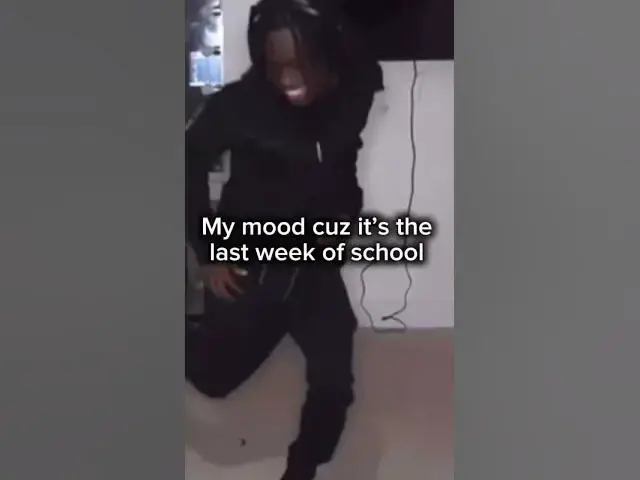 'Video thumbnail for Got he hype fr#school'