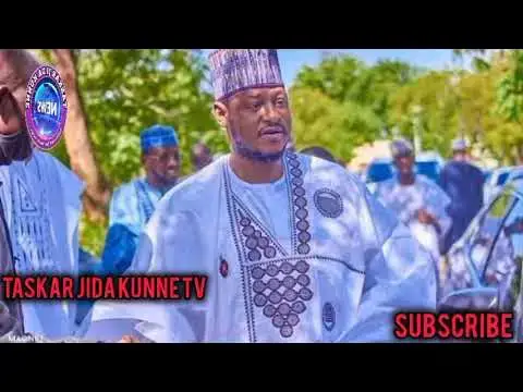 Video thumbnail for WASU JAMAAR KAUYE