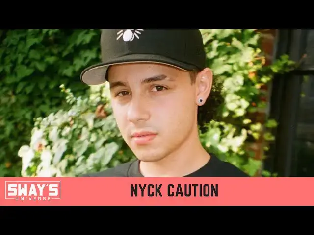 Video thumbnail for Nyck Caution On How The Loss Of His Father Inspired His New Album ‘Anywhere But Here’