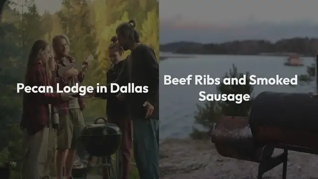 Video thumbnail for The Best BBQ Joints in Texas