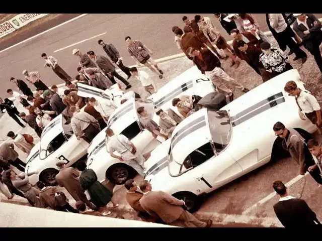 Video thumbnail for CORVETTE TODAY #146-Kevin Mackay Talks About The #1 Cunningham Corvette & Bringing It Back To Life!