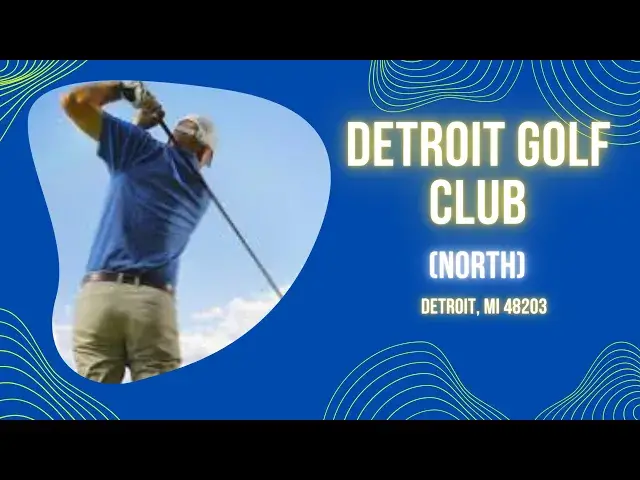 Video thumbnail for Detroit Golf Club - North Course Hole 16: Strategic Par Four