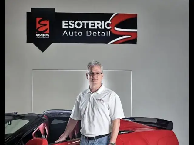 Video thumbnail for CORVETTE TODAY #110-Paint Protection Film & Ceramic Coatings With Master Detailer, Todd Cooperider