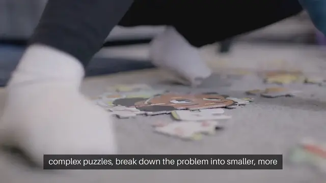 Video thumbnail for Puzzle Game Difficulty Solutions