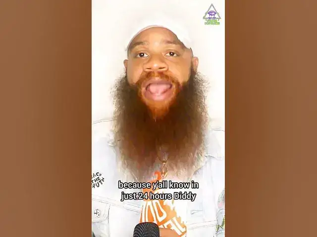 Video thumbnail for 50 Cent sells his "Diddy Do It" documentary to Netflix