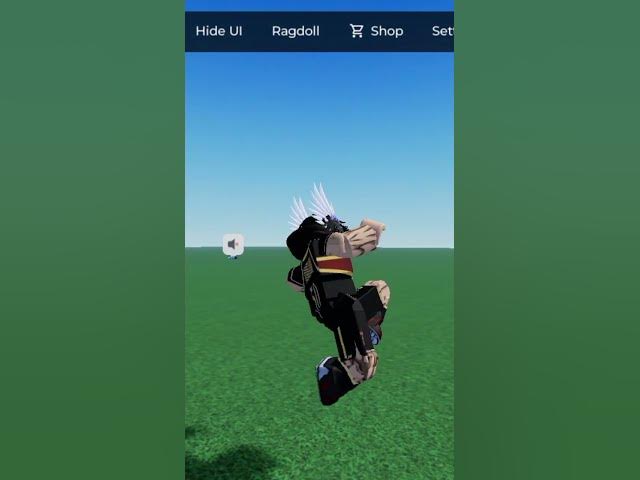 Video thumbnail for that definitely is not my Roblox avatar #roblox