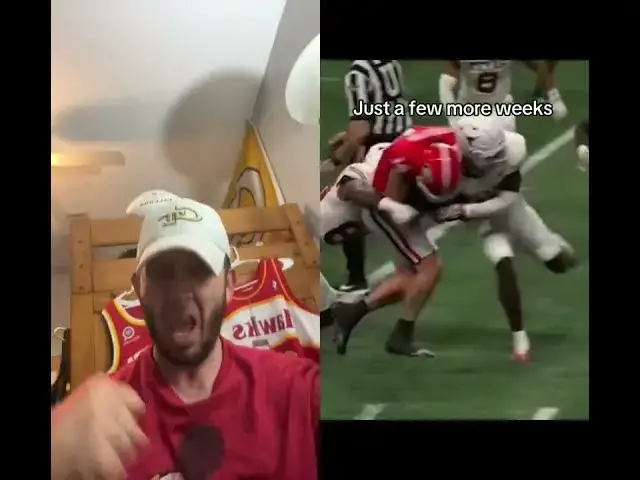 'Video thumbnail for IS THIS College Football's MOST ELECTRIFYING time???'