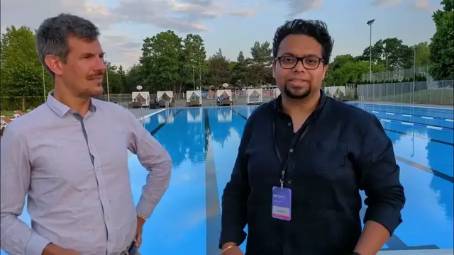 Video thumbnail for Meeting Arnav Bhati Ansible Senior Consultant at Red Hat Automation & Innovation