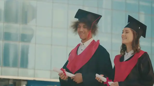 Video thumbnail for Navigating the Job Search Process as a U.S. Graduate