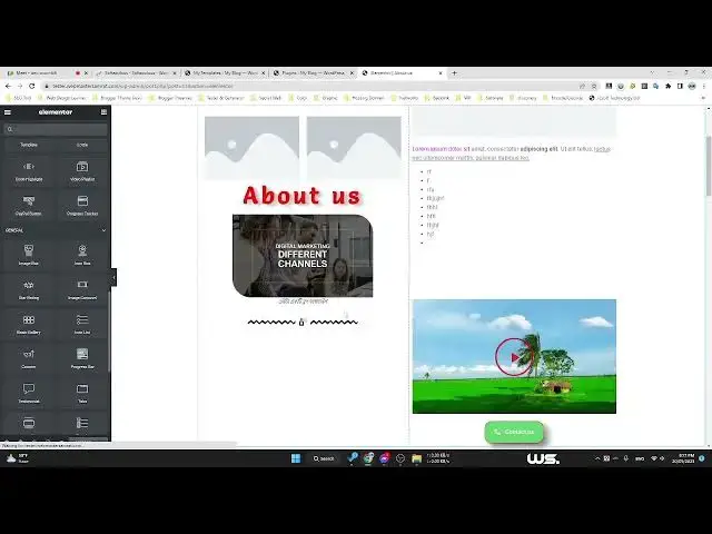 Video thumbnail for Elementor Pro part 1 | Webmaster Samrat | Samrat Raihan