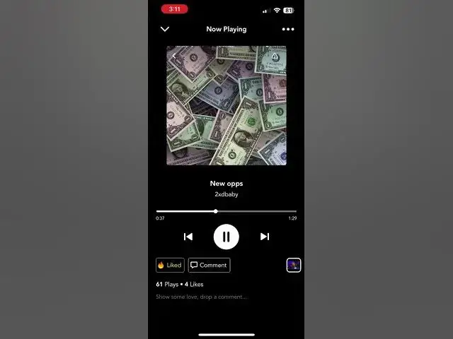 'Video thumbnail for New opps'
