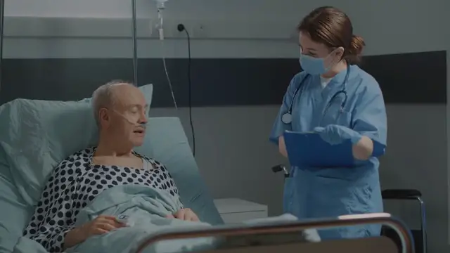 Video thumbnail for Slipknot’s Sid Wilson Admitted to Hospital with 'Severe Burns' Following Bonfire 'Explosion': ‘I’m Holding Up’