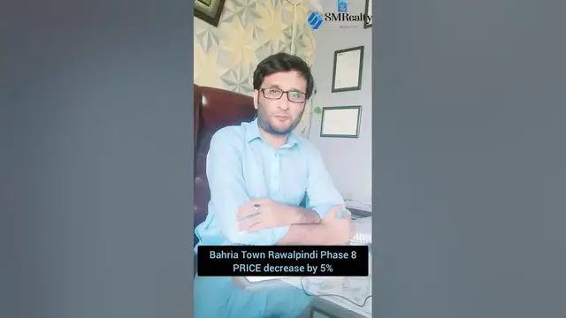 Video thumbnail for Bahria Town Rawalpindi Phase 8 | Plots Prices Updates |