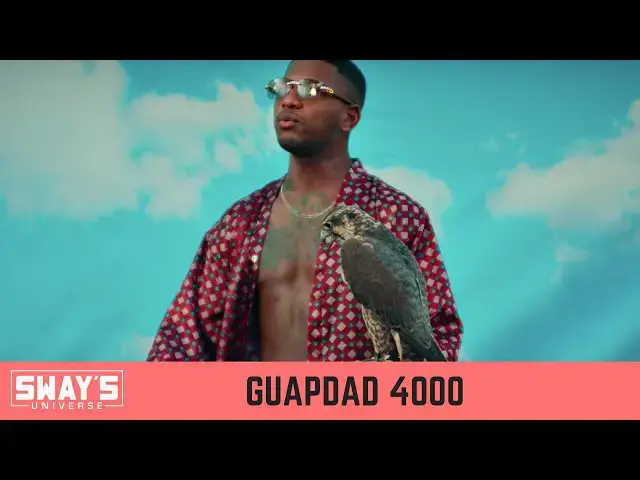 Video thumbnail for Guapdad 4000 on Working With !llmind on '1176', Rick Ross, J. Cole and Dreamville | SWAY’S UNIVERSE