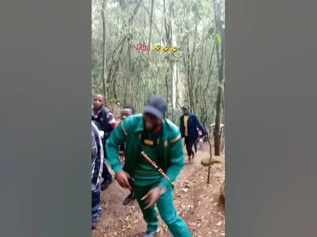 Video thumbnail for Fun 🤣🤣🤣 Rev. Leonard from Cameroon 🇨🇲 #johnselephilip @leonardndzi #waterfall