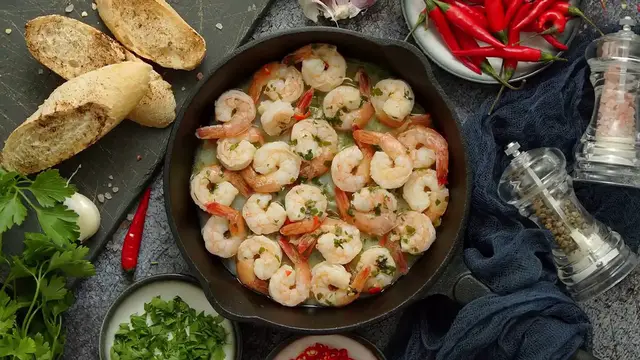 Video thumbnail for Mastering the Perfect Shrimp and Grits Recipe: A Southern Classic Reimagined