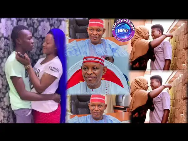 Video thumbnail for TOFA!! YANZU-YANZU ANSAKA DOKAR HANA HIRAR SAURAYI DA BUDURWA A KANO MUSANMAN CIKIN MOTA