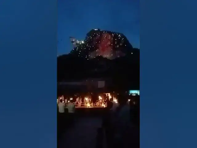 Video thumbnail for Ambaji laser show