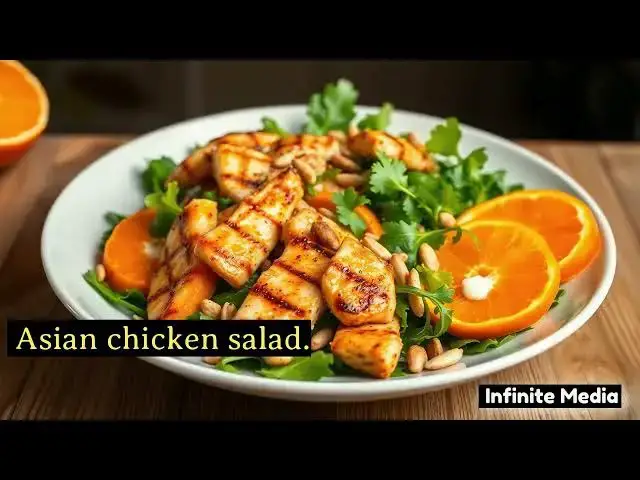 Video thumbnail for Healthy Salad Recipes for Busy Days