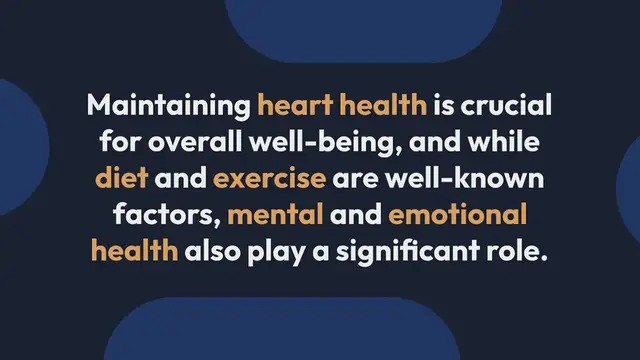 Video thumbnail for The Benefits of Meditation and Mindfulness for Heart Health