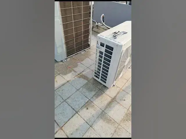 'Video thumbnail for غسل وتنظيف السطح قبل العزل'