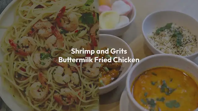 Video thumbnail for The Best Places for Authentic Southern Comfort Food