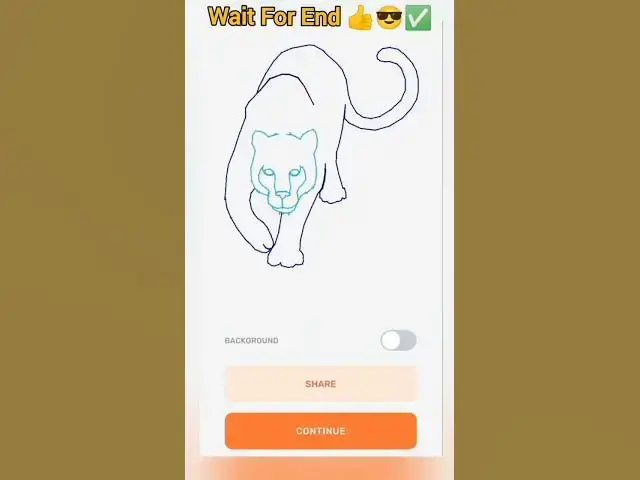 'Video thumbnail for 馃挴馃挴 Drawing Black panther | Dot to Dot #trending #drawing #blackpanther #shorts #gta #games'