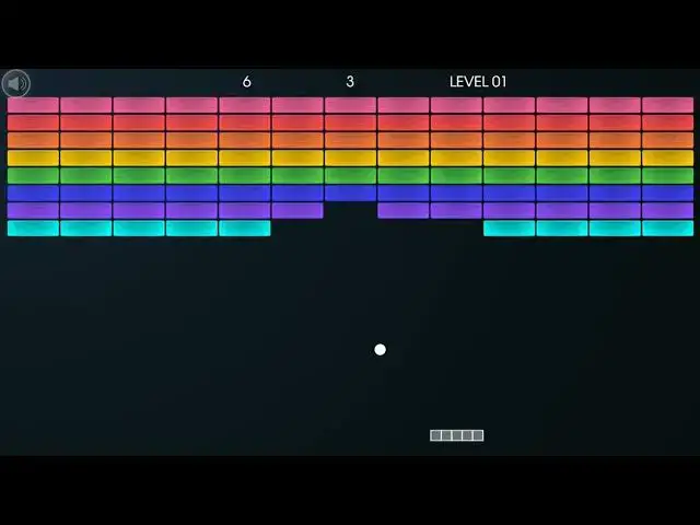 Video thumbnail for Atari Breakout #casualgames #blockgames #ballgames #destroygames #2dgames #retrogames #classicgames