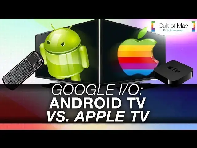 Video thumbnail for Android TV vs. Apple TV