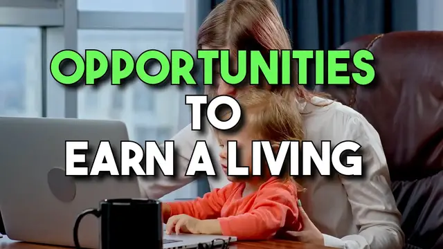 'Video thumbnail for 4 Quick Ways to Make Money Online'