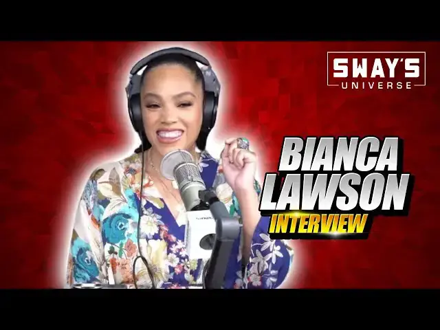 Video thumbnail for Bianca Lawson Talks Final Season of ‘Queen Sugar’ And Working with Ava DuVernay | SWAY’S UNIVERSE