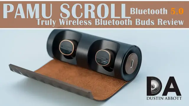 Video thumbnail for Pamu Scroll Truly Wireless BT 5.0 Earbuds Review | 4K