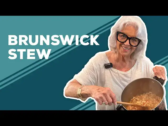Video thumbnail for Love & Best Dishes: Brunswick Stew Recipe | 4th of July Recipes