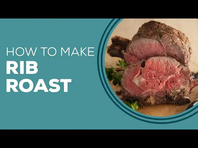 Video thumbnail for Rib Roast - Blast From The Past