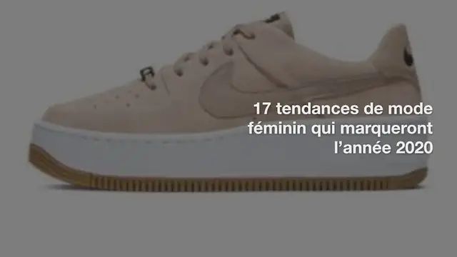 Video thumbnail for 17 tendances de mode féminin qui marqueront l’année 2020